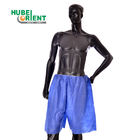 Dark Blue Or White Soft Disposable Medical Use PP/SMS Short trousers long pants